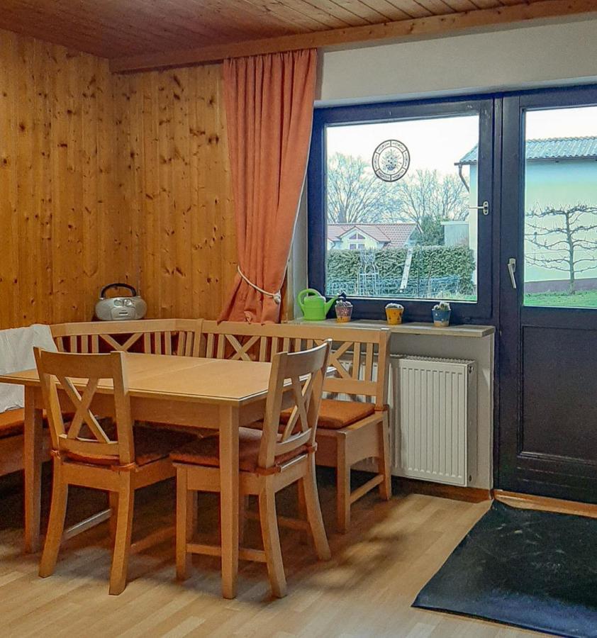 Ferienwohnungen am Hasenweg Ruhstorf an der Rott Exterior foto