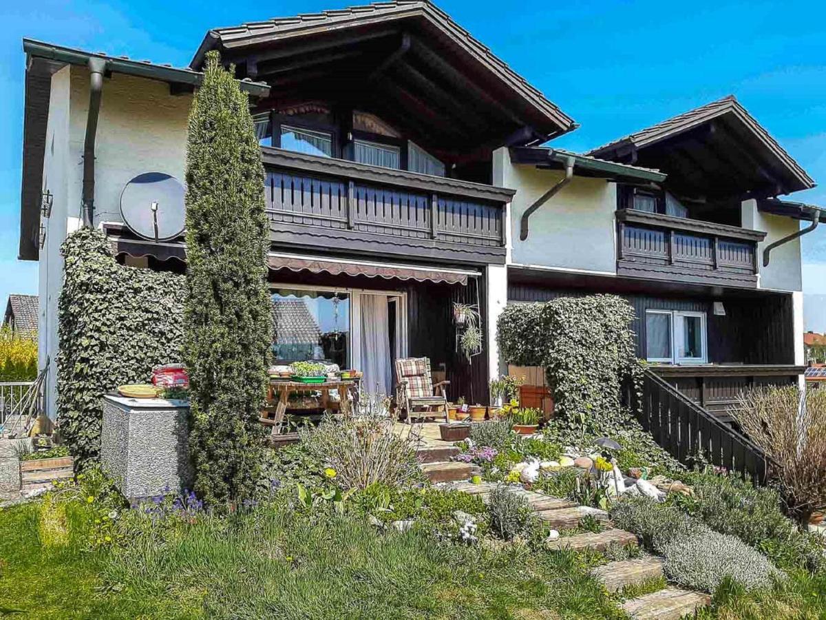 Ferienwohnungen am Hasenweg Ruhstorf an der Rott Exterior foto