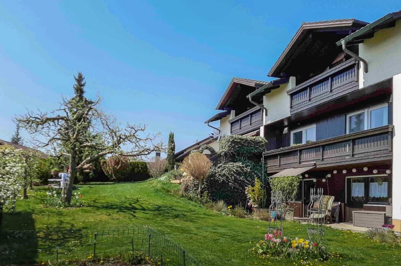 Ferienwohnungen am Hasenweg Ruhstorf an der Rott Exterior foto